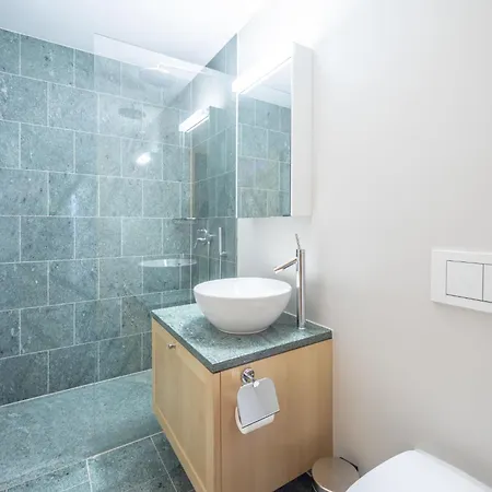 Apartment Surpunt By Interhome דירה