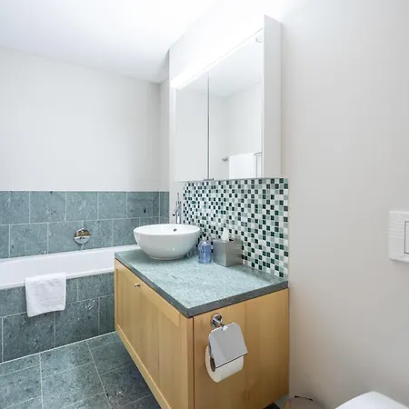 דירה Apartment Surpunt By Interhome