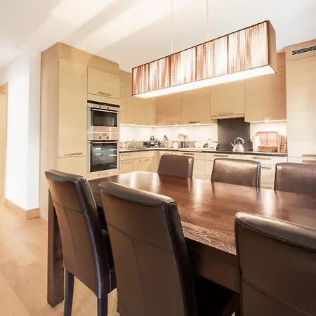 דירה Apartment Surpunt By Interhome