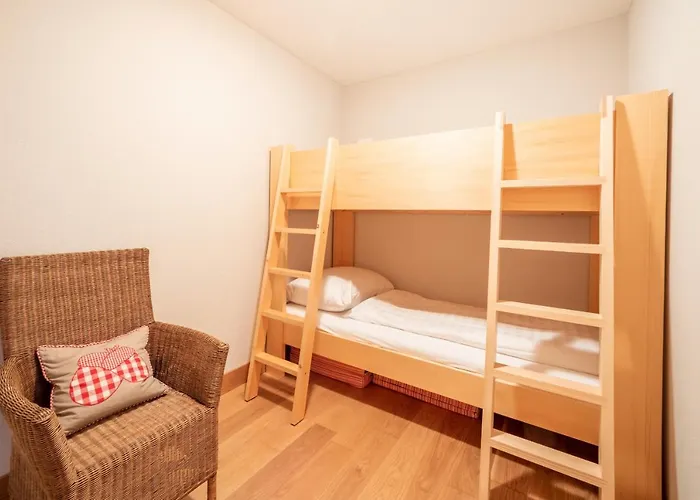 Laax Homes - Via Surpunt 20a - A1- Bruwer Apartament