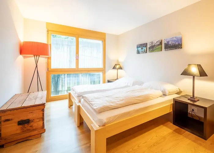 Laax Homes - Via Surpunt 20a - A1- Bruwer Apartament *