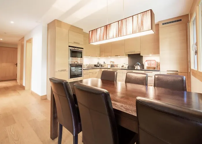 Apartament Laax Homes - Via Surpunt 20a - A1- Bruwer