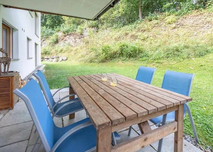 Laax Homes - Via Surpunt 20a - A1- Bruwer Daire