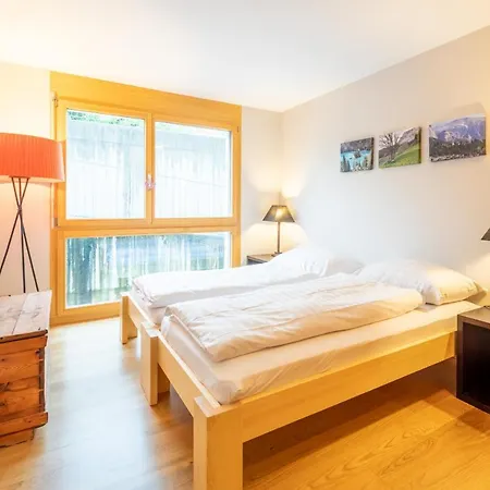 Laax Homes - Via Surpunt 20a - A1- Bruwer Apartment *